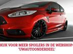 Spoiler Sideskirts Tuning Voor Ford Fiesta ST Focus RS ST Mu, Ophalen of Verzenden