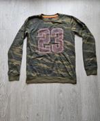 Groene leger trui van Chapter Young, Kinderen en Baby's, Kinderkleding | Maat 170, Chapter Young, Trui of Vest, Ophalen of Verzenden