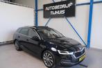 Skoda Octavia Combi 1.5 TSI First Edition - N.A.P. Airco, Cr, Auto's, Voorwielaandrijving, 4 cilinders, 150 pk, Zwart