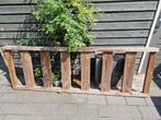 Houten tuinhek, Tuin en Terras, Ophalen, Gebruikt, Hout, Tuinhek