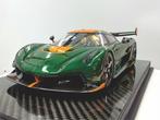 Koenigsegg Jesko 7317 Groen 1:18 van FrontiArt Pre-Order, Hobby en Vrije tijd, Modelauto's | 1:18, Ophalen of Verzenden, Nieuw