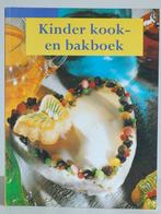 Kinder kook- en bakboek (2004), Boeken, Zo goed als nieuw, Verzenden