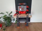 Black en Decker werkbank speelgoed, Ophalen, Gebruikt