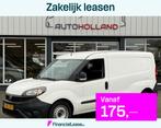 Fiat Doblò KOELWAGEN 1.6 MJ 77KW 105PK L2 MAXI EURO 6 AIRCO, Gebruikt, Euro 6, 4 cilinders, Wit