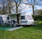 Hobby Caravan -------   IS VERKOCHT ------, Caravans en Kamperen, Caravans, Rondzit, Hobby, Kachel, Particulier