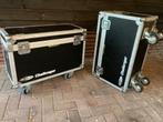Flightcase op wielen tbv kabels etc. (1x), Muziek en Instrumenten, Behuizingen en Koffers, Ophalen, Gebruikt, Overige instrumenten