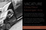 VACATURE bezorger/chauffeur voor meubels met bakwagen rijden, Variabele uren, Overige niveaus, Starter, Overige vormen