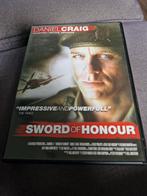 Sword of Honour - dvd, Cd's en Dvd's, Dvd's | Actie, Ophalen of Verzenden, Zo goed als nieuw