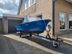 Selco tourboot incl. trailer+ Suzuki 4 taktmotor, Watersport en Boten, Gebruikt, Ophalen
