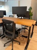 Zit / sta bureau z.g.a.n., Ophalen of Verzenden, Zo goed als nieuw