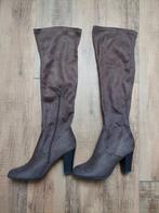 Bruine Suède Laarzen Maat 42, Kleding | Dames, Ophalen of Verzenden