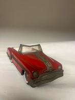 Vintage Rode blikken Amerikaanse Cabriolet, Antiek en Kunst, Antiek | Speelgoed, Ophalen of Verzenden