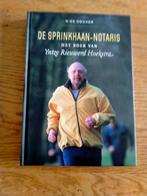 De sprinkhaan-notaris Yntze Rieuwerd Hoekstra Heerenveen, Boeken, Geschiedenis | Stad en Regio, Ophalen of Verzenden, 20e eeuw of later