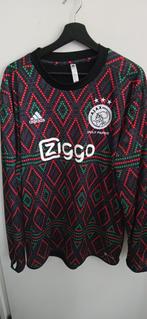 Ajax daily paper sweater + daily paper warming-up shirt, Ophalen of Verzenden, Zo goed als nieuw, Maat 56/58 (XL), Voetbal