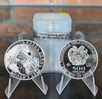 Monsterbox Noah’s Ark 500 x 1 oz .999 zilveren munten, Postzegels en Munten, Ophalen of Verzenden, Zilver
