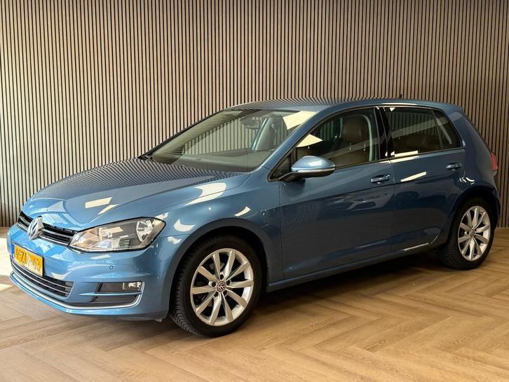 Volkswagen Golf 1.2 TSI Business Edition AIRCO CAMERA LEDER, Auto's, Volkswagen, Bedrijf, Te koop, Golf, ABS, Achteruitrijcamera