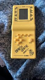 brick game ,9999 in 1 spelcomputer, Spelcomputers en Games, 1 speler, Ophalen of Verzenden, Zo goed als nieuw, Vanaf 3 jaar