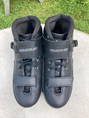 Powerslide R2 Skeelers (schoenen, maat 44) beschikbaar voor biedingen