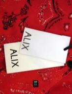 ALIX the Label - Prachtige blouse maat S - Nieuw €120, Alix the label, Nieuw, Ophalen of Verzenden, X