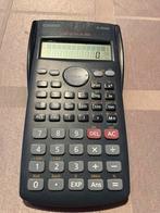 Casio calculator/rekenmachine FX-82-MS., Gebruikt, Ophalen of Verzenden