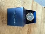 Tommy Hilfiger Horloge, Staal, Staal, Zo goed als nieuw, Ophalen