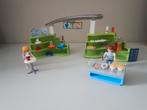 Playmobil strandwinkel met snackbar 6672 !, Ophalen of Verzenden, Zo goed als nieuw