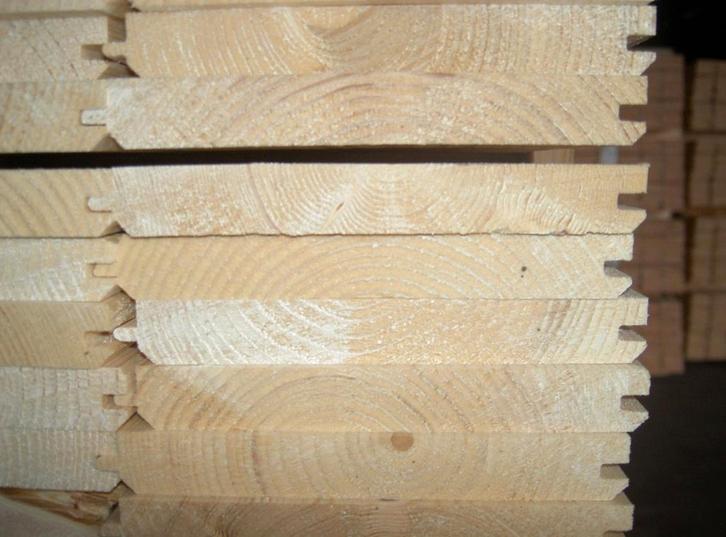 Vuren vellingdelen en dik Vuren vloerplanken, Doe-het-zelf en Verbouw, Hout en Planken, Nieuw, Plank, Vuren, 300 cm of meer, Minder dan 25 mm