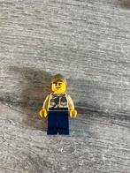 Lego minifigure cty0523 swamp police officer, Ophalen of Verzenden, Zo goed als nieuw