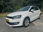Volkswagen Polo 1.4 16V FSI. Apk nieuw. Erg netjes., Voorwielaandrijving, Stof, 4 cilinders, Wit