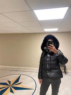 Airfield Dames Gewatteerde Jas, Ophalen of Verzenden, Zo goed als nieuw, Maat 38/40 (M), Zwart