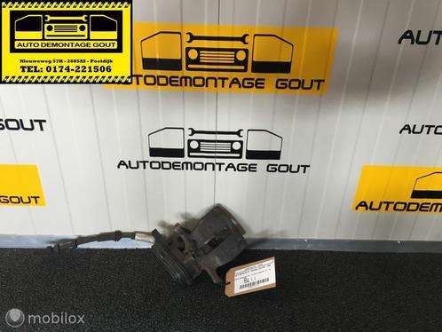 Audi A5 Sportback B8 ('09-'17)Remklauw Links Achter + Motor, Auto-onderdelen, Remmen en Aandrijving, Audi, Gebruikt, Ophalen of Verzenden