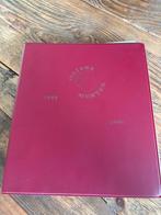 Munten album compleet, Ophalen