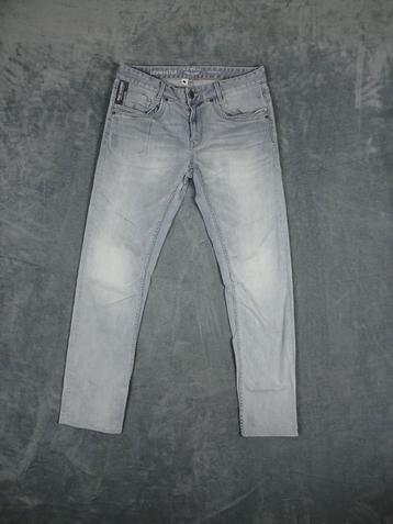 PME Legend Broek Skymaster W34 L32 Blauw Denim Pall Mall
 beschikbaar voor biedingen