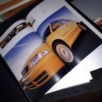Audi brochures S4 S3 S6 S3 folders verzameling Audi SPORT, Verzenden, Zo goed als nieuw, Audi