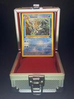 Omastar 1st edition - Fossil, Hobby en Vrije tijd, Verzamelkaartspellen | Pokémon, Ophalen of Verzenden, Zo goed als nieuw