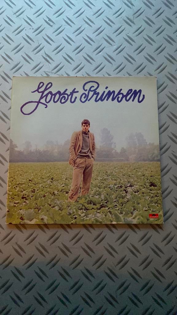 Lp Joost Prinsen, Cd's en Dvd's, Vinyl | Nederlandstalig, Ophalen of Verzenden, Gebruikt, 12 inch, Levenslied of Smartlap