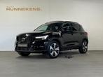 Volvo XC40 Recharge T4 Plus Dark | Open dak | Harman/Kardon, Zwart, 1712 kg, Met garantie (alle), Zwart