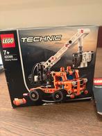 Lego Technic 42088 Cherry Picker, Kinderen en Baby's, Speelgoed | Duplo en Lego, Ophalen of Verzenden, Zo goed als nieuw, Complete set