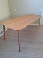 Eettafel Jysk, Huis en Inrichting, Tafels | Eettafels, Ophalen, 200 cm of meer, 50 tot 100 cm, Zo goed als nieuw