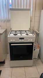 Gasfornuis gebruikt, Gebruikt, Gas, Vrijstaand, 4 kookzones