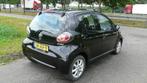 Toyota Aygo 1.0-12V Comfort,4-deurs!,Airco,Elec.pakket,Stuur, Stof, Gebruikt, 4 stoelen, Origineel Nederlands