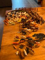 Speelgoeddieren en hekken, Ophalen, Gebruikt