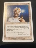 Mtg Enlightened tutor, Ophalen of Verzenden, Zo goed als nieuw