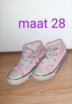 Roze gympen schoenen maat 28 meisje, Kinderen en Baby's, Schoenen, Meisje, Ophalen of Verzenden, Zo goed als nieuw