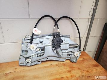 Citroen C3 pluriel 2002 - 2009 raammechaniek RECHTS achter beschikbaar voor biedingen