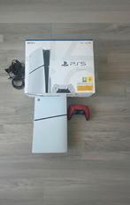 Zeernette Playstation 5 Slim Disc 1TB+Games Lees Goed❗Zie️⬇️, Playstation 5, Playstation Netherlands, Ophalen of Verzenden, Zo goed als nieuw