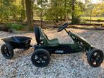 BERG skelter Jeep Adventure Pedel go-cart + aanhanger, Kinderen en Baby's, Speelgoed | Buiten | Skelters, Ophalen of Verzenden