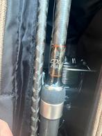 Karperset! 3x free spirit CTX 12ft 2,75lb, Ophalen, Zo goed als nieuw, Complete set