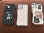 Aangeboden 3 nieuwe hoesjes voor Iphone 13, Ophalen of Verzenden, Nieuw, IPhone 13
