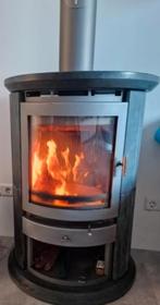 BARBAS gashaard kale Eco 1050 speksteen, Huis en Inrichting, Kachels, Gebruikt, Gas, Ophalen of Verzenden, Inbouw
